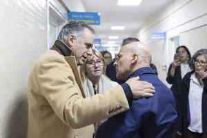 Orsi asistió a inauguración del CTI neonatal y cambio de nombre del Hospital de Rivera