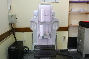 Presentación nuevo mamógrafo en el Hospital de Treinta y Tres