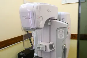Presentación nuevo mamógrafo en el Hospital de Treinta y Tres