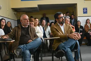 Presentación nuevo mamógrafo en el Hospital de Treinta y Tres