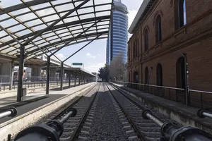 Orsi participó de aniversario del Ferrocarril Central