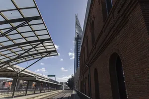 Orsi participó de aniversario del Ferrocarril Central