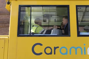 Orsi participó de aniversario del Ferrocarril Central
