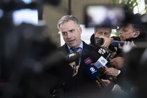 Orsi participó de aniversario del Ferrocarril Central