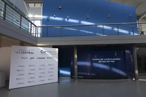 Orsi participó de aniversario del Ferrocarril Central