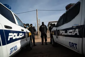 Inicio de censo en el barrio La Colina de la ciudad de Rivera