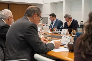 Orsi preside Consejo de Ministros