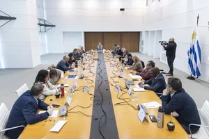 Orsi preside Consejo de Ministros