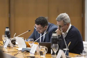 Orsi preside Consejo de Ministros