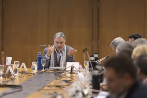 Orsi preside Consejo de Ministros