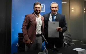 Convenio OSE-ANDE