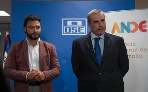 Convenio OSE-ANDE