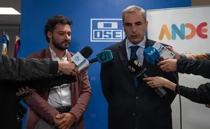 Convenio OSE-ANDE