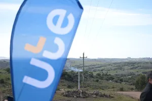 Créditos: Ute (fotografía) / Presidencia de la República (fuente institucional) UTE inauguró obras de electrificación rural en Molles de Aiguá, Lavalleja