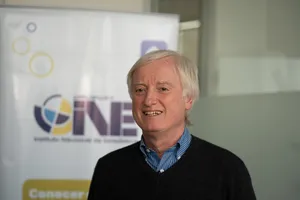 Créditos: Martín Cerchiari (fotografía) / Presidencia de la República (fuente institucional) Entrevista con Marcfelo Bisogno