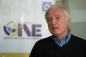 Créditos: Martín Cerchiari (fotografía) / Presidencia de la República (fuente institucional) Entrevista con Marcfelo Bisogno