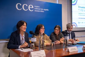 MEC e INAU presentaron “Encuentro Ruta Juegos: el juego que nos mueve”