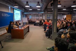 MEC e INAU presentaron “Encuentro Ruta Juegos: el juego que nos mueve”