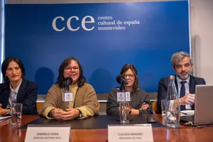 MEC e INAU presentaron “Encuentro Ruta Juegos: el juego que nos mueve”