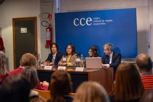 MEC e INAU presentaron “Encuentro Ruta Juegos: el juego que nos mueve”