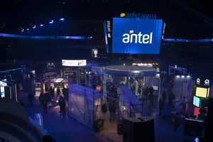 Antel Summit 20026
