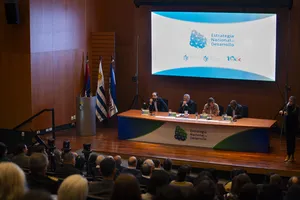 Seminario sobre sostenibilidad ambiental y social