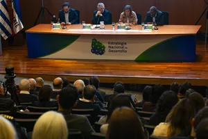 Seminario sobre sostenibilidad ambiental y social