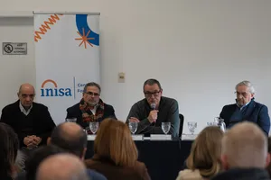 Créditos: Agustina Grenno (fotografía) / Presidencia de la República (fuente institucional) Inisa lanzó cursos de formación para funcionarios