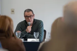 Créditos: Agustina Grenno (fotografía) / Presidencia de la República (fuente institucional) Inisa lanzó cursos de formación para funcionarios