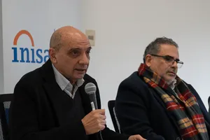 Créditos: Agustina Grenno (fotografía) / Presidencia de la República (fuente institucional) Inisa lanzó cursos de formación para funcionarios