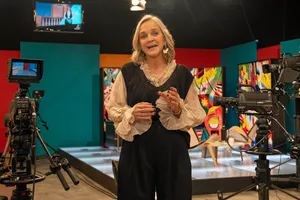 Menores del Inisa realizan práctica educativa en televisión pública