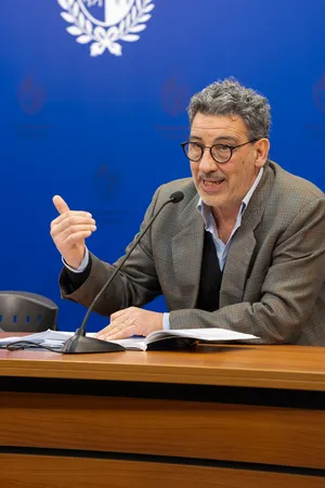 Lanzamiento de la campaña prevención del consumo de alcohol