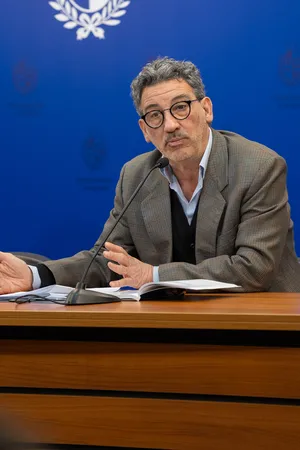 Lanzamiento de la campaña prevención del consumo de alcohol