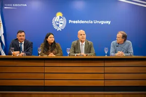 Presidente Orsi se reúne con intendentes