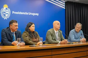 Presidente Orsi se reúne con intendentes