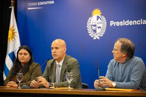 Presidente Orsi se reúne con intendentes