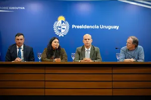 Presidente Orsi se reúne con intendentes