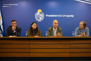 Presidente Orsi se reúne con intendentes
