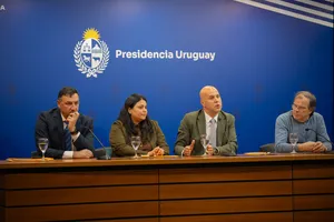 Presidente Orsi se reúne con intendentes