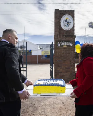 Orsi participó de inauguración de ampliación de liceo en Rocha