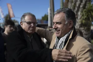 Orsi participó de inauguración de ampliación de liceo en Rocha