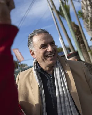Orsi participó de inauguración de ampliación de liceo en Rocha