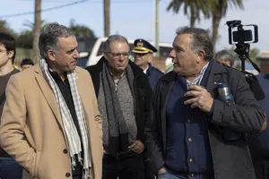 Orsi participó de inauguración de ampliación de liceo en Rocha