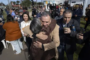 Orsi participó de inauguración de ampliación de liceo en Rocha
