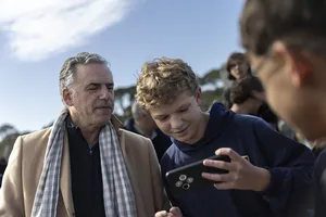 Orsi participó de inauguración de ampliación de liceo en Rocha