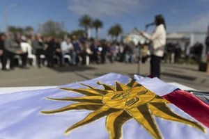 Orsi participó de inauguración de ampliación de liceo en Rocha