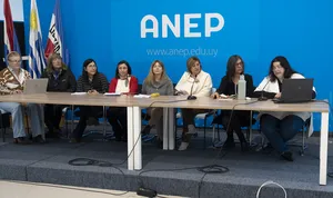 Créditos: Manuel Tort (fotografía) / Presidencia de la República (fuente institucional) Jornada sobre educación sexual