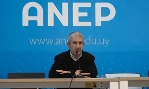 Créditos: Manuel Tort (fotografía) / Presidencia de la República (fuente institucional) Jornada sobre educación sexual