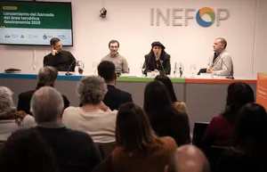 Inefop lanzó llamado para formación gastronómica en todo el país