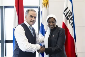 Orsi mantuvo audiencia con autoridad del Fondo de Población de ONU